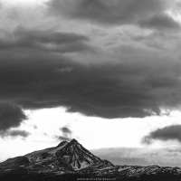 Parc Torres del Paine: un ciel chargé