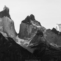 parc Torres del Paine: les cuernos