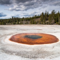 Parc Yellowstone: Chromatic pool