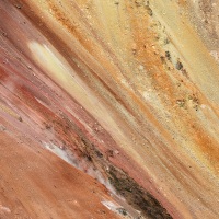 Canyon de la yellowstone river (c'est la couleur de ces roches qui a donné son nom à la rivière)