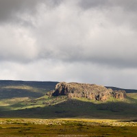 Soleil avant la pluie