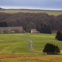 Ferme en Aubrac