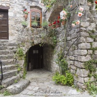 Aveyron: Village de Cantobre