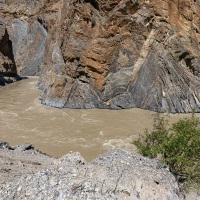 Vallée de la Zanskar