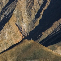 Lingshed:un stupa sur la colline