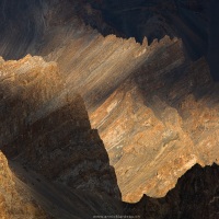 Jeux de lumières en Himalaya