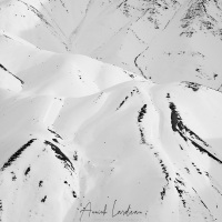 Ladakh: paysage de montagne