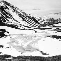 Col de Shinla à 5053 mètres d