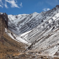 Vallée de la Gya