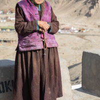 Portrait de femme