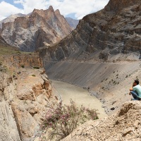 Vallée de la Zanskar