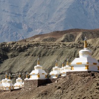 Chortens