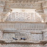 Temple jaïn de Ranakpur