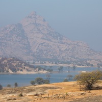 Réservoir de Jawaï Bandh